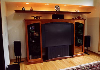 Tv Cabinetry